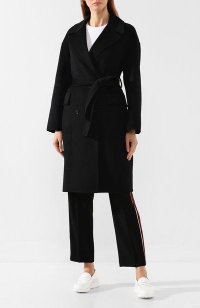 Пальто из смеси шерсти и кашемира KENZO, арт. F962MA004570, фото 2