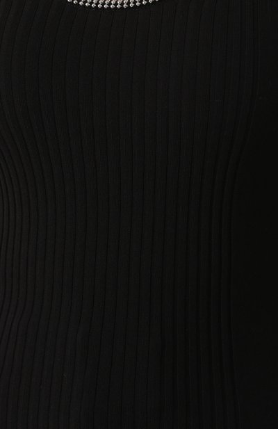 Хлопковый топ ALEXANDER WANG, арт. 1K191114M3, фото 5