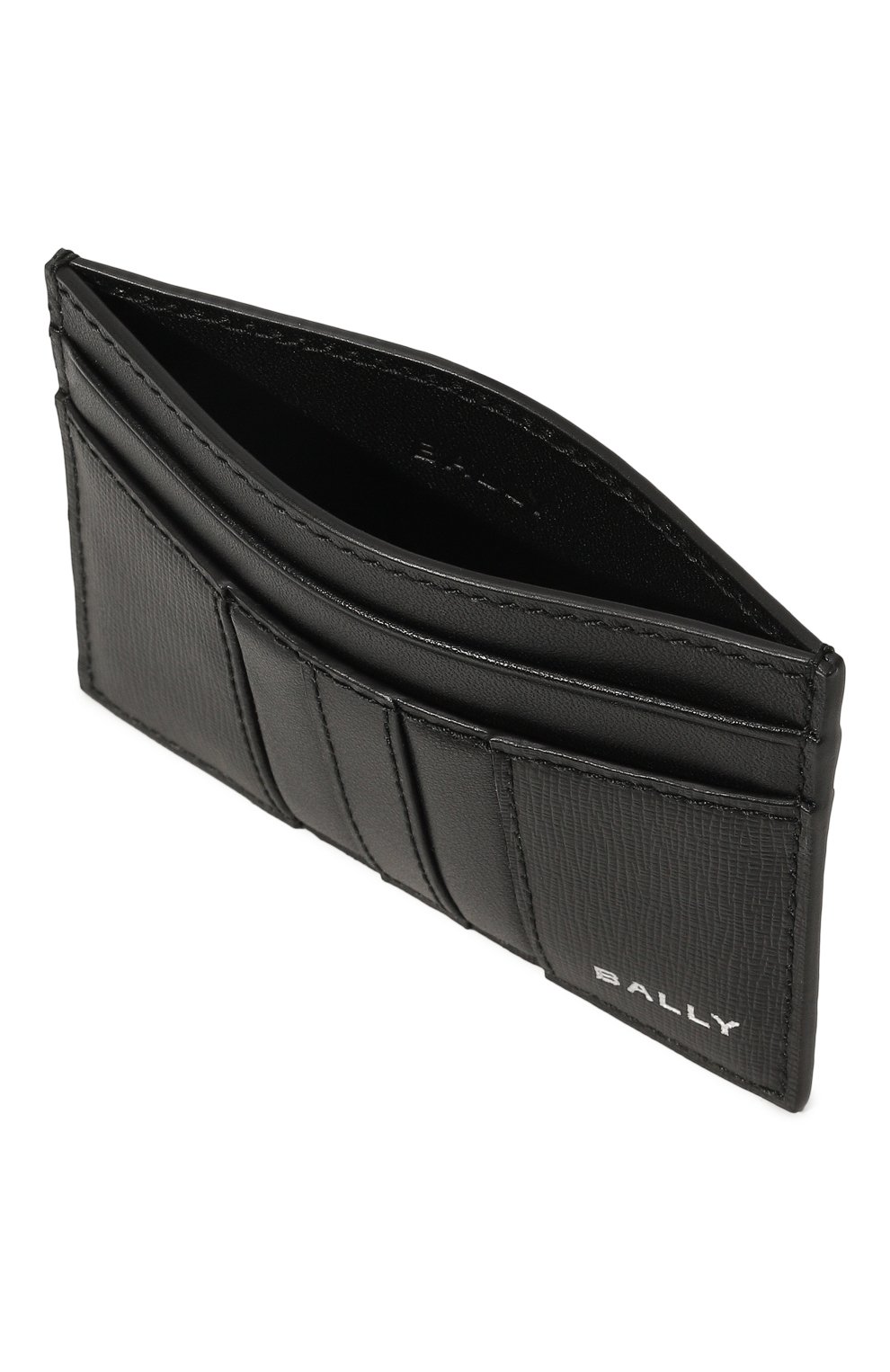 Кожаный футляр для кредитных карт BALLY, арт. MLB02S/EC001, фото 3