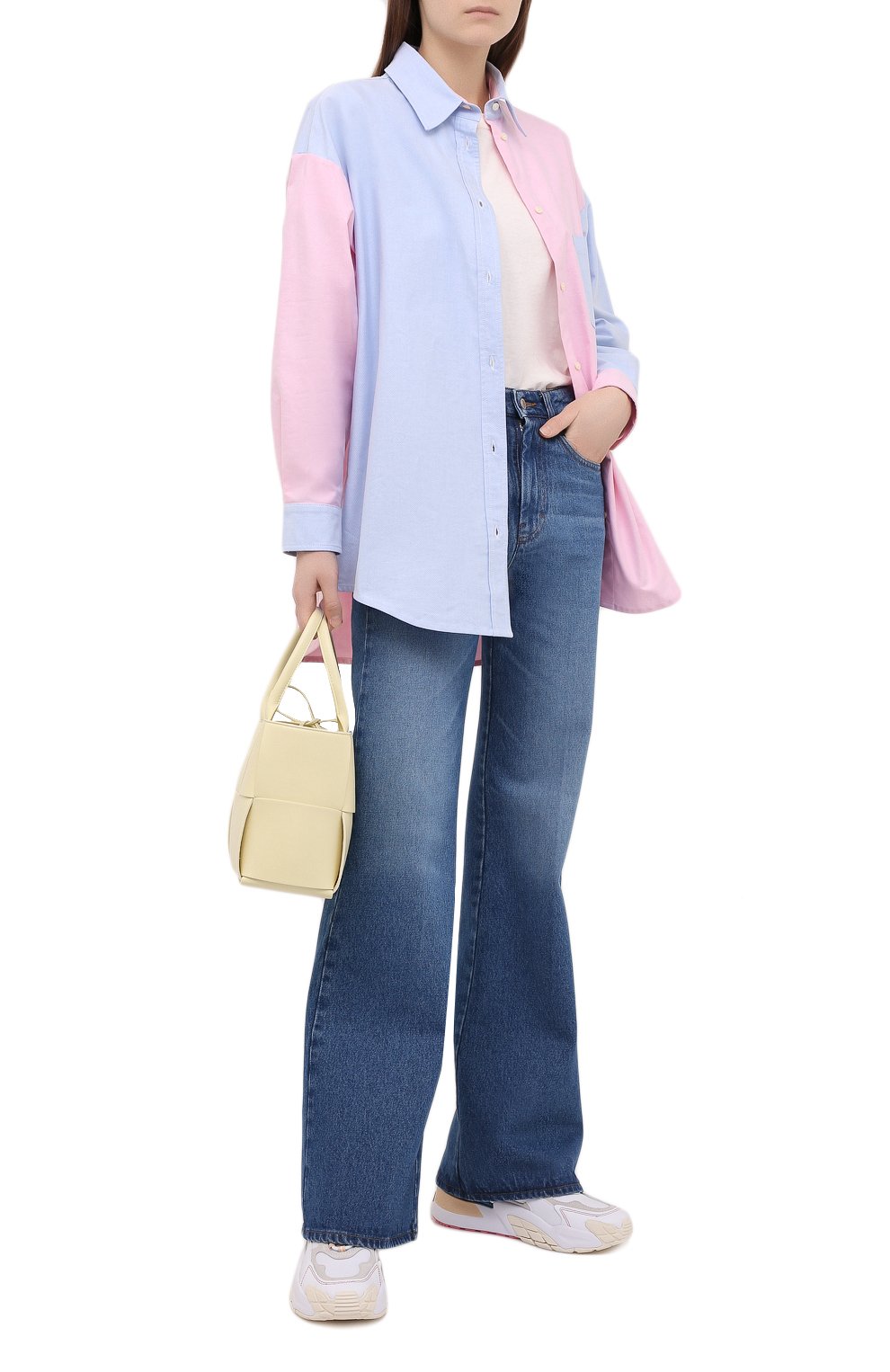 Текстильные кроссовки puma hedra fantasy PUMA, арт. 37486601, фото 2