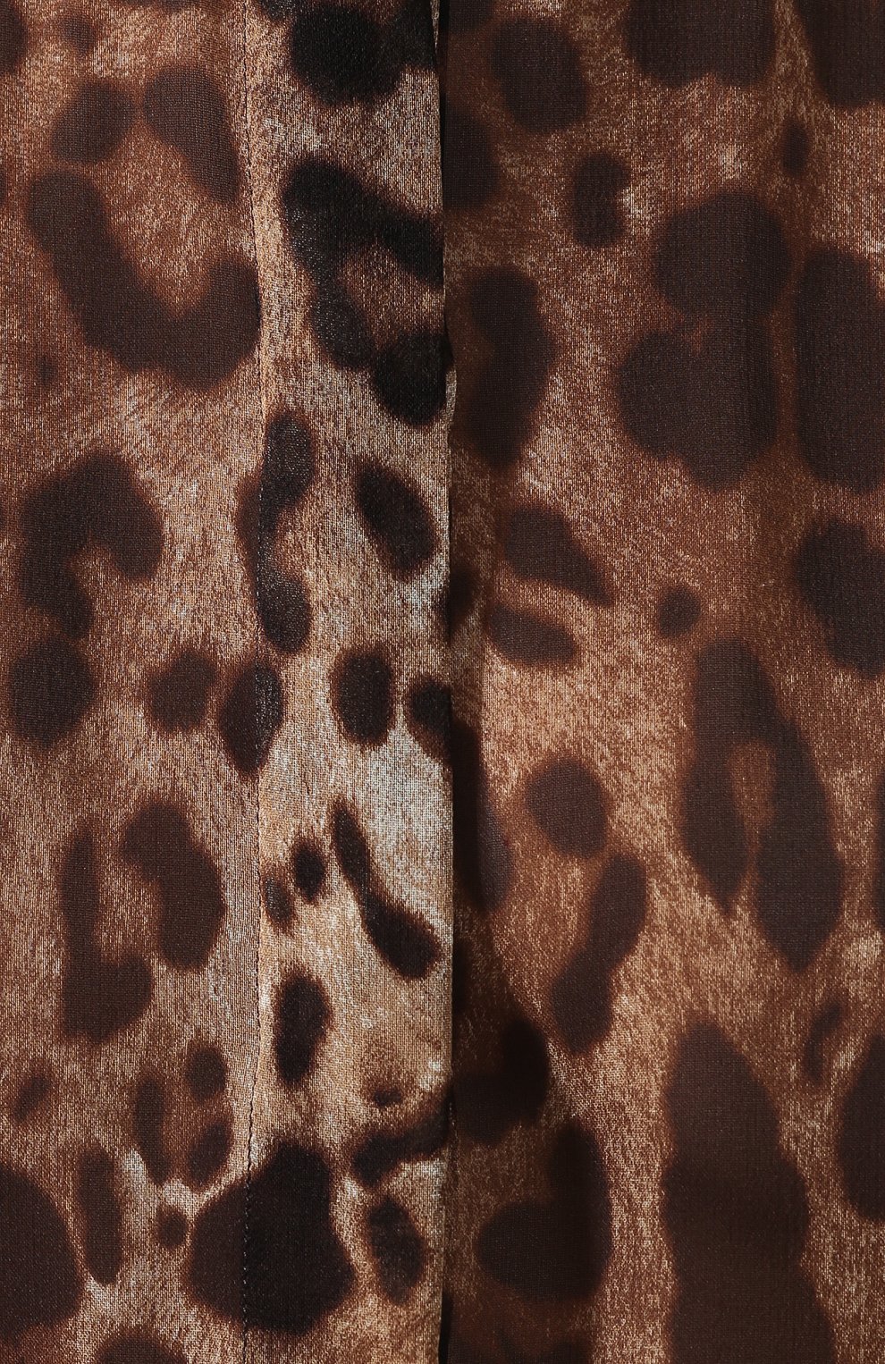 Шелковая блузка DOLCE & GABBANA, арт. F5N05T/IS1DY, фото 5