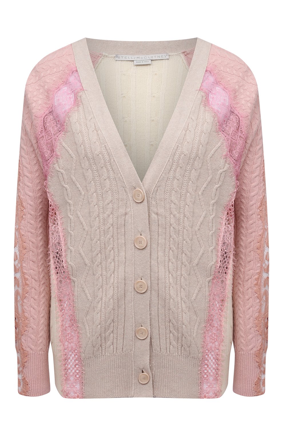 Шерстяной кардиган STELLA MCCARTNEY, арт. 602885/S2237, фото 1