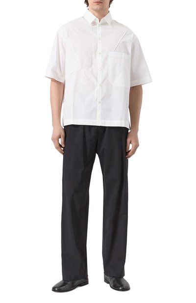 Шерстяные брюки MSGM, арт. 3840MP14/257127, фото 2