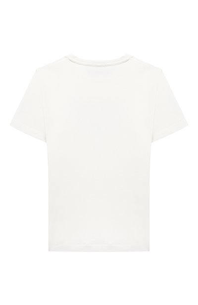 Хлопковая футболка VERSACE, арт. YD000323/YA00079/4A-6A, фото 2