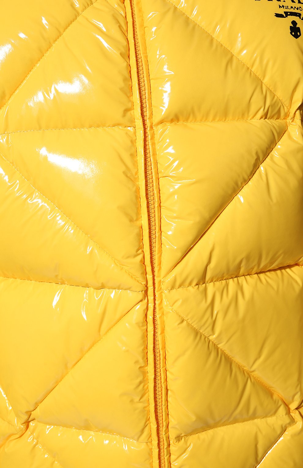 Пуховик PRADA, арт. 291952-1ZAH-F0322, фото 5