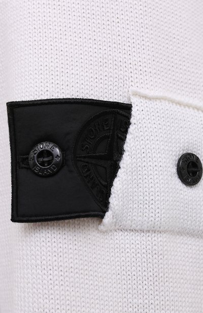 Шерстяной свитер STONE ISLAND SHADOW PROJECT, арт. 7319510A5, фото 5