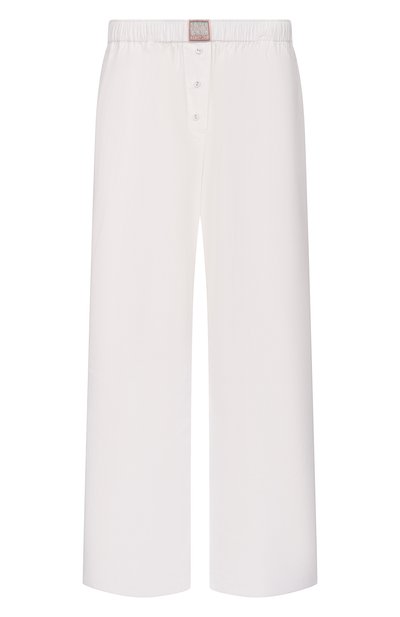 Женские хлопковые брюки PLANTA ROSA, арт. PR/PJ2005