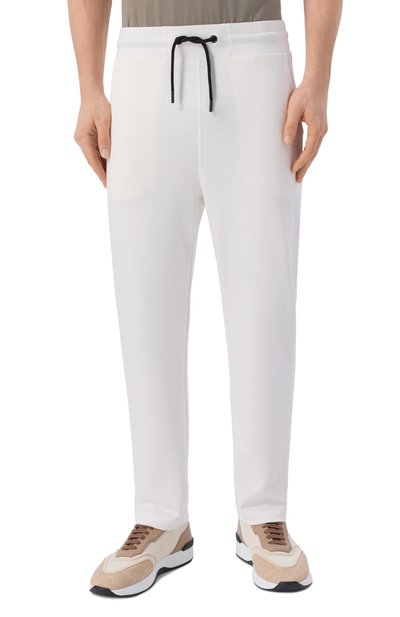 Брюки из вискозы KITON, арт. UMM0750, фото 3