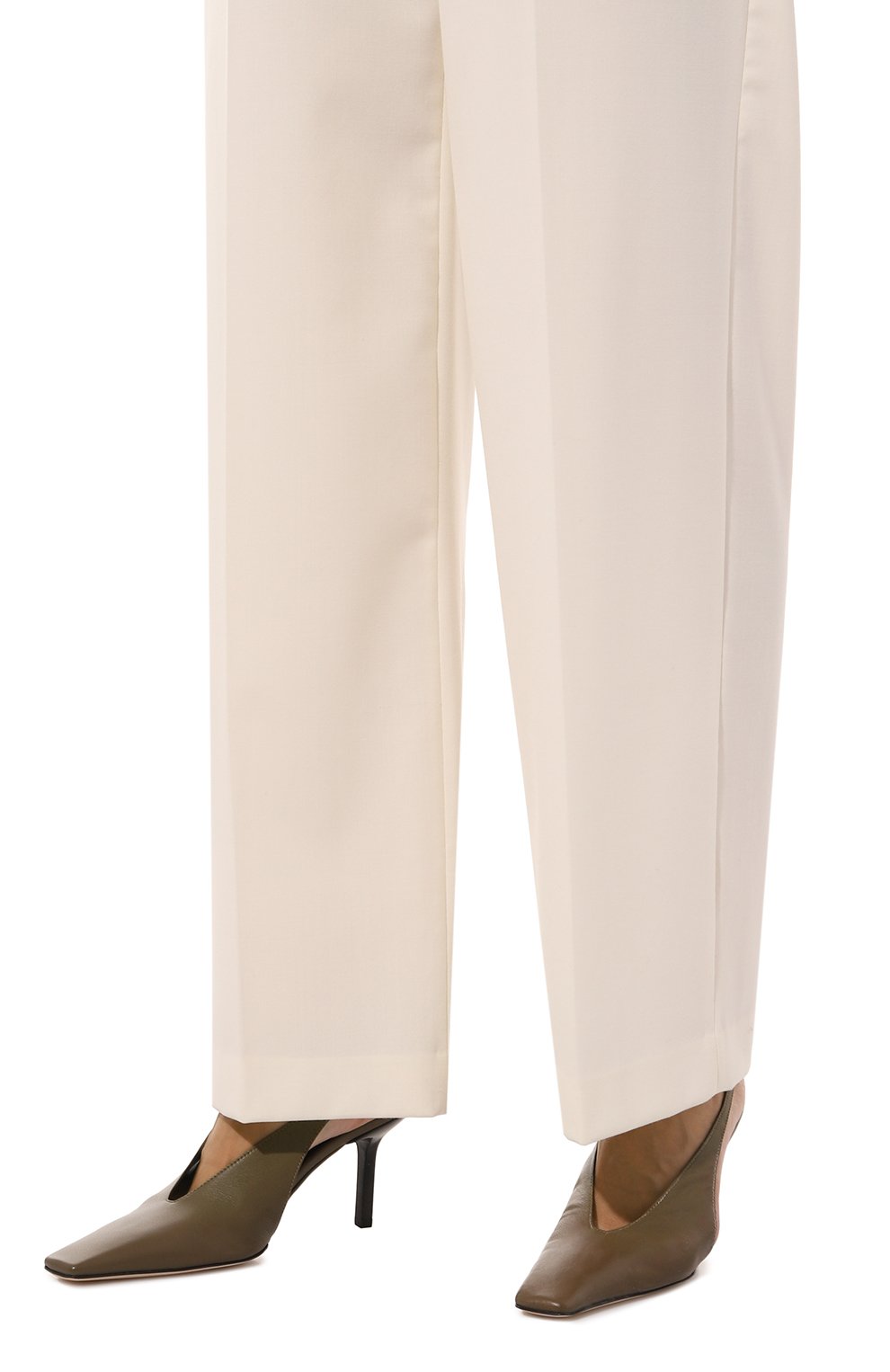 Кожаные туфли evelina 75 ARMARIUM, арт. ARMFWSC03NA01015, фото 3