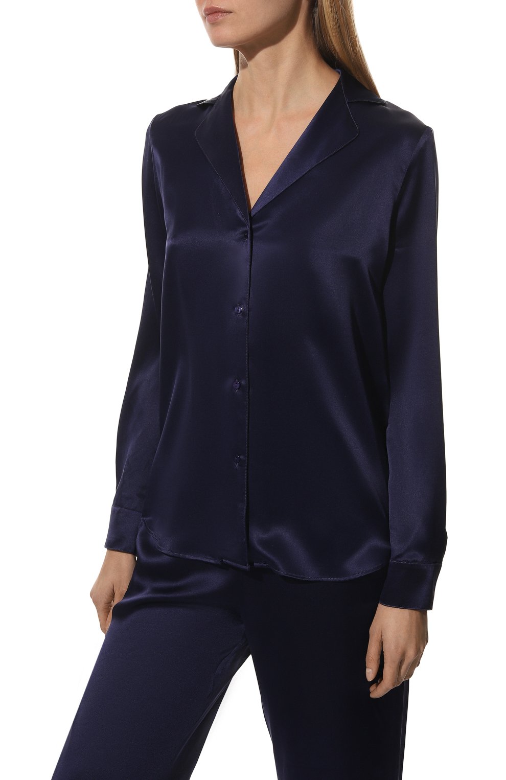 Шелковая рубашка AUBADE, арт. QS44, фото 3