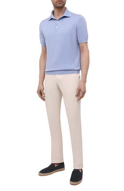 Эспадрильи из кожи питона BRIONI, арт. QYPV0L/P9715/PBIV, фото 2