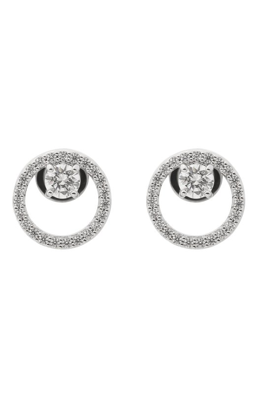Серьги Constella Swarovski 5692262 Серебряный 5692262