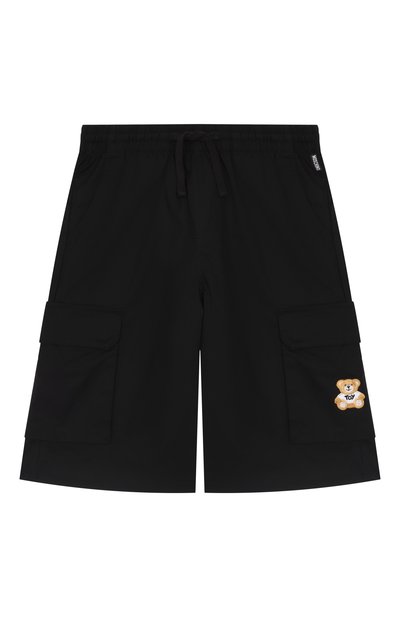 Шорты-карго MOSCHINO, арт. HUQ027/LYA01/10-14