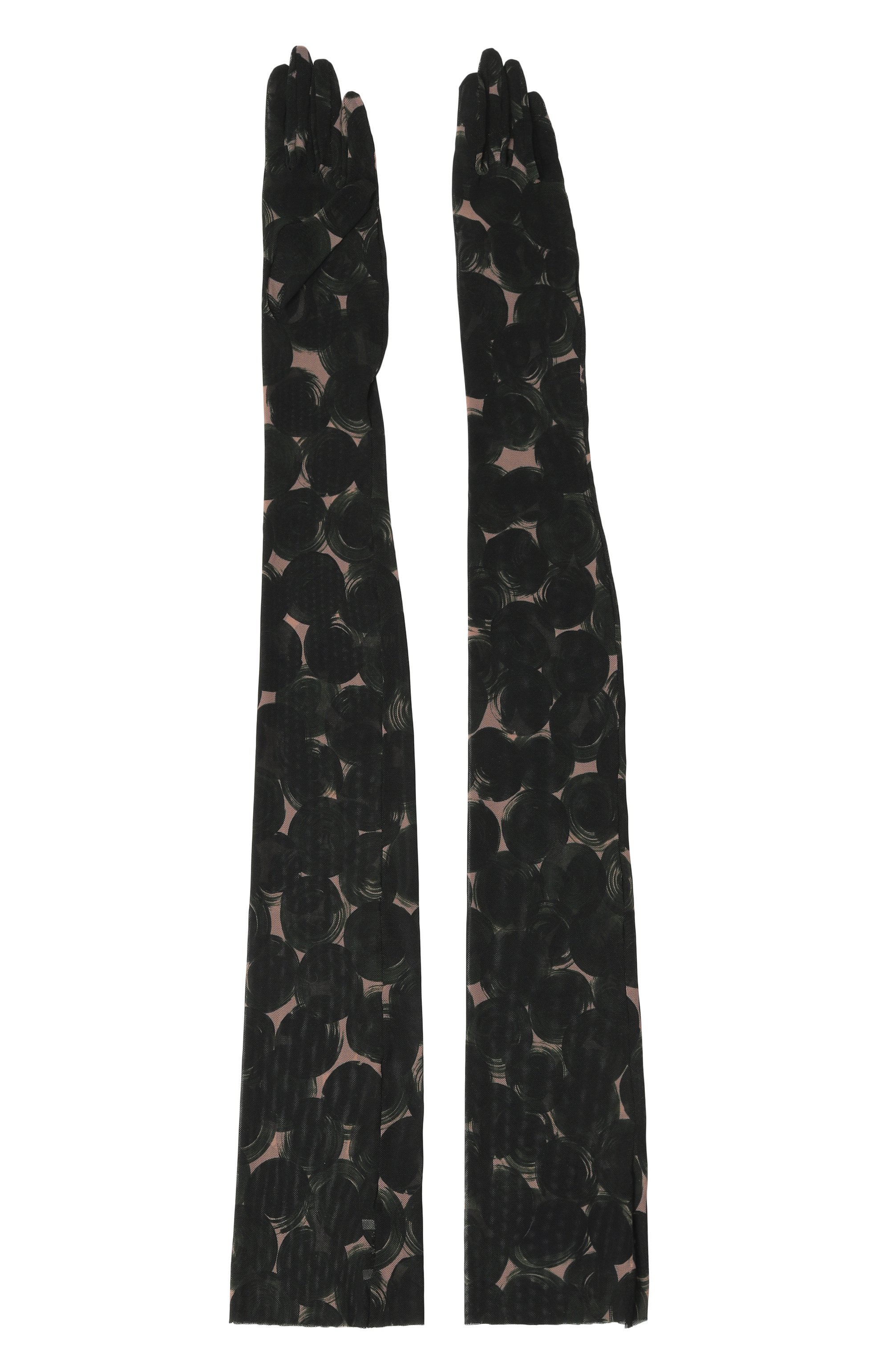 Перчатки DRIES VAN NOTEN, арт. 242-010101-9605, фото 3