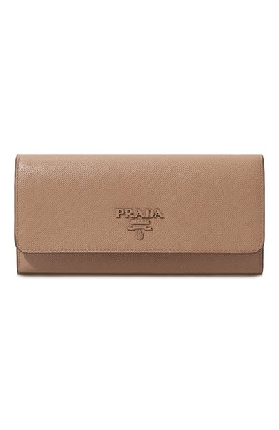 Кожаный кошелек PRADA, арт. 1MH132-2EBW-F0236, фото 1
