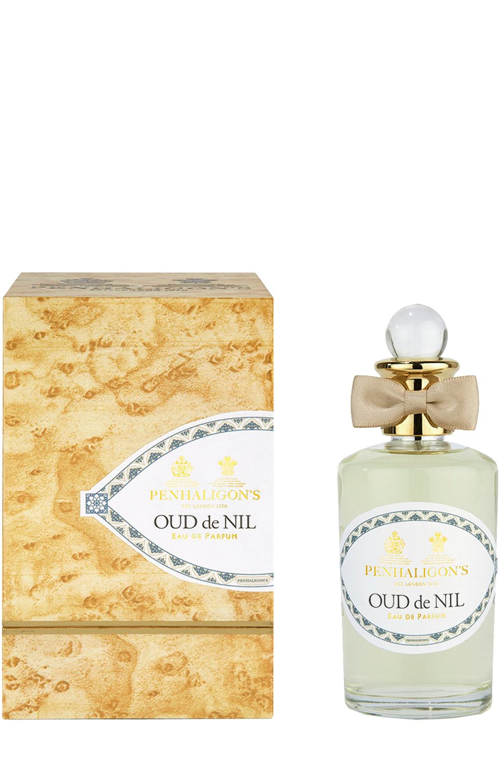Парфюмерная вода oud de nil (100ml) PENHALIGON'S, арт. 793675976793, фото 2