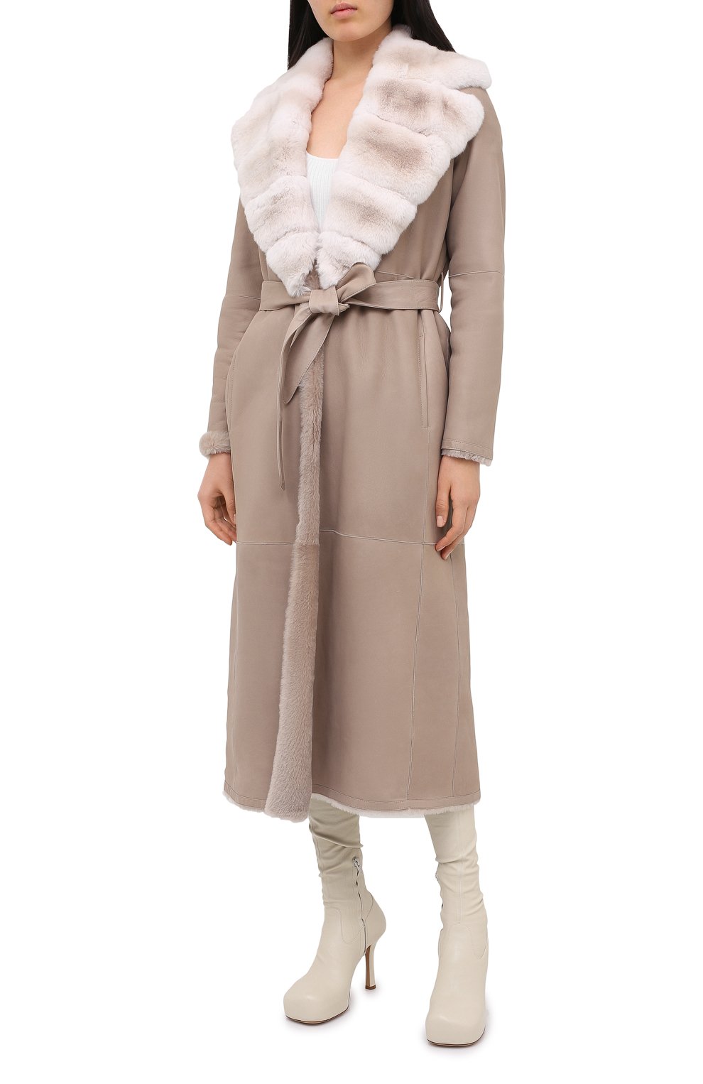 Дубленка KITON, арт. D50678X04T66, фото 4