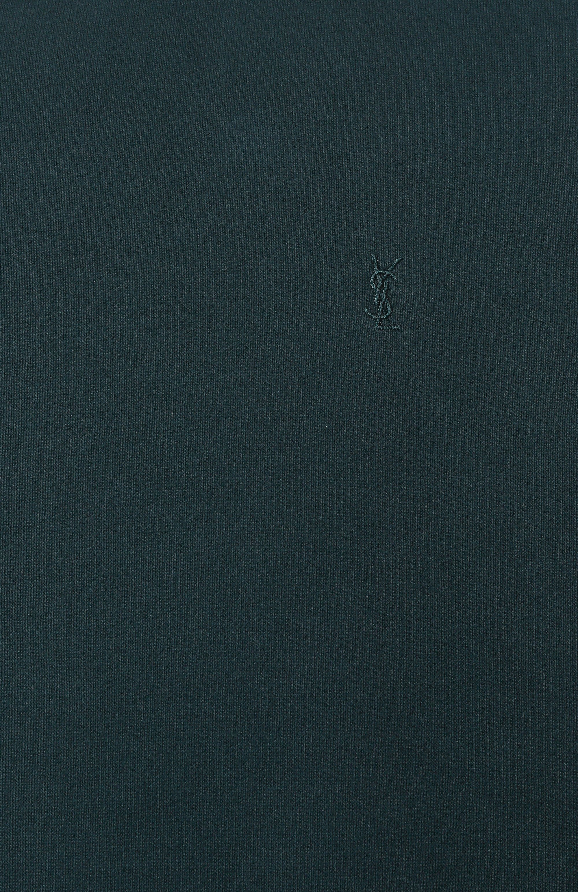 Хлопковый свитшот SAINT LAURENT, арт. 820127/Y36SW, фото 6