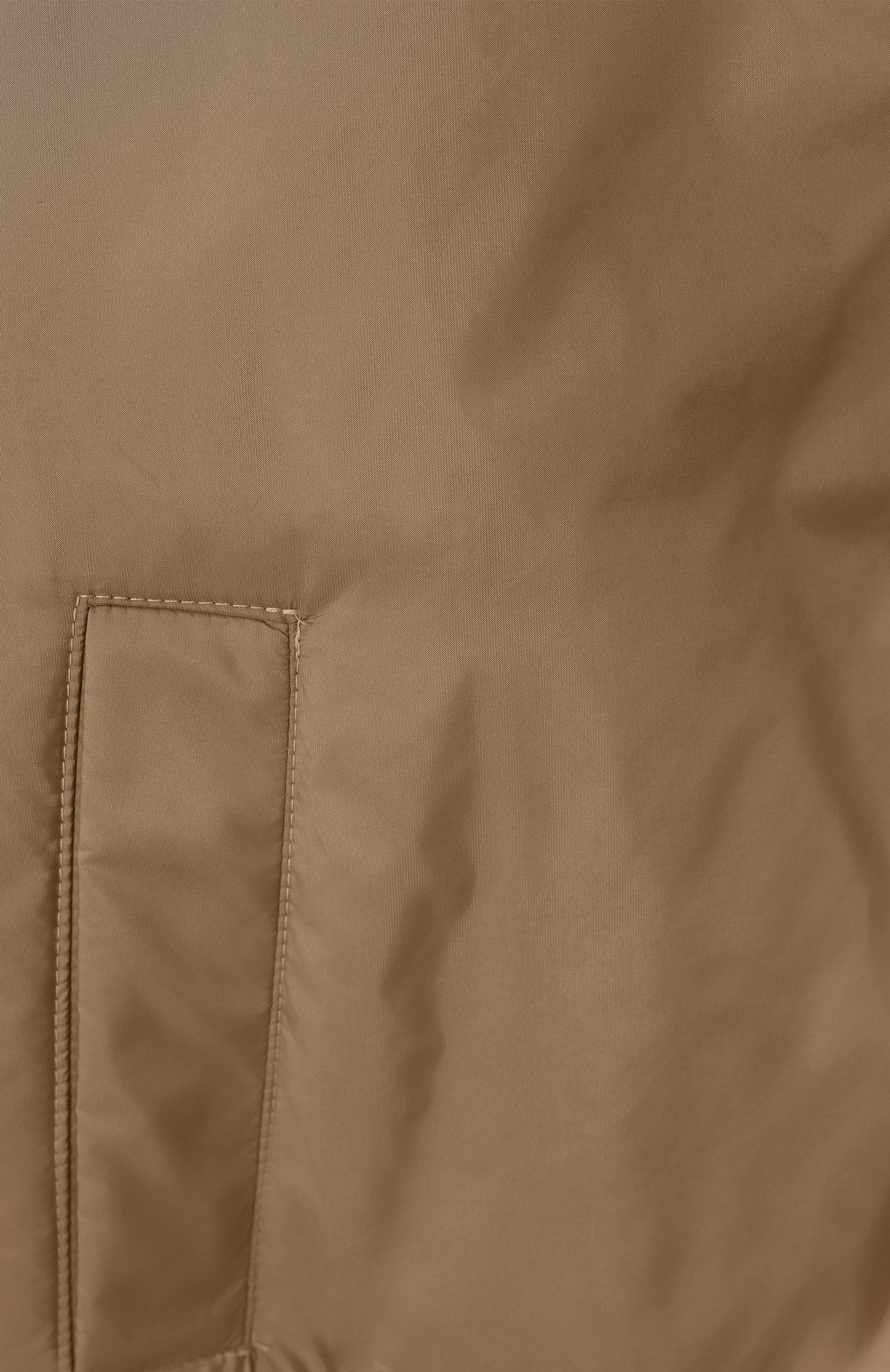 Утепленный бомбер IL GUFO, арт. P25GR205NN106/5A-8A, фото 3