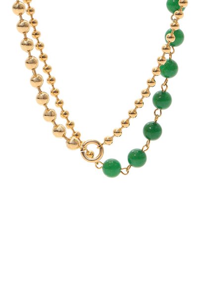 Колье CRYSTALLINE JEWELLERY, арт. 586B, фото 3