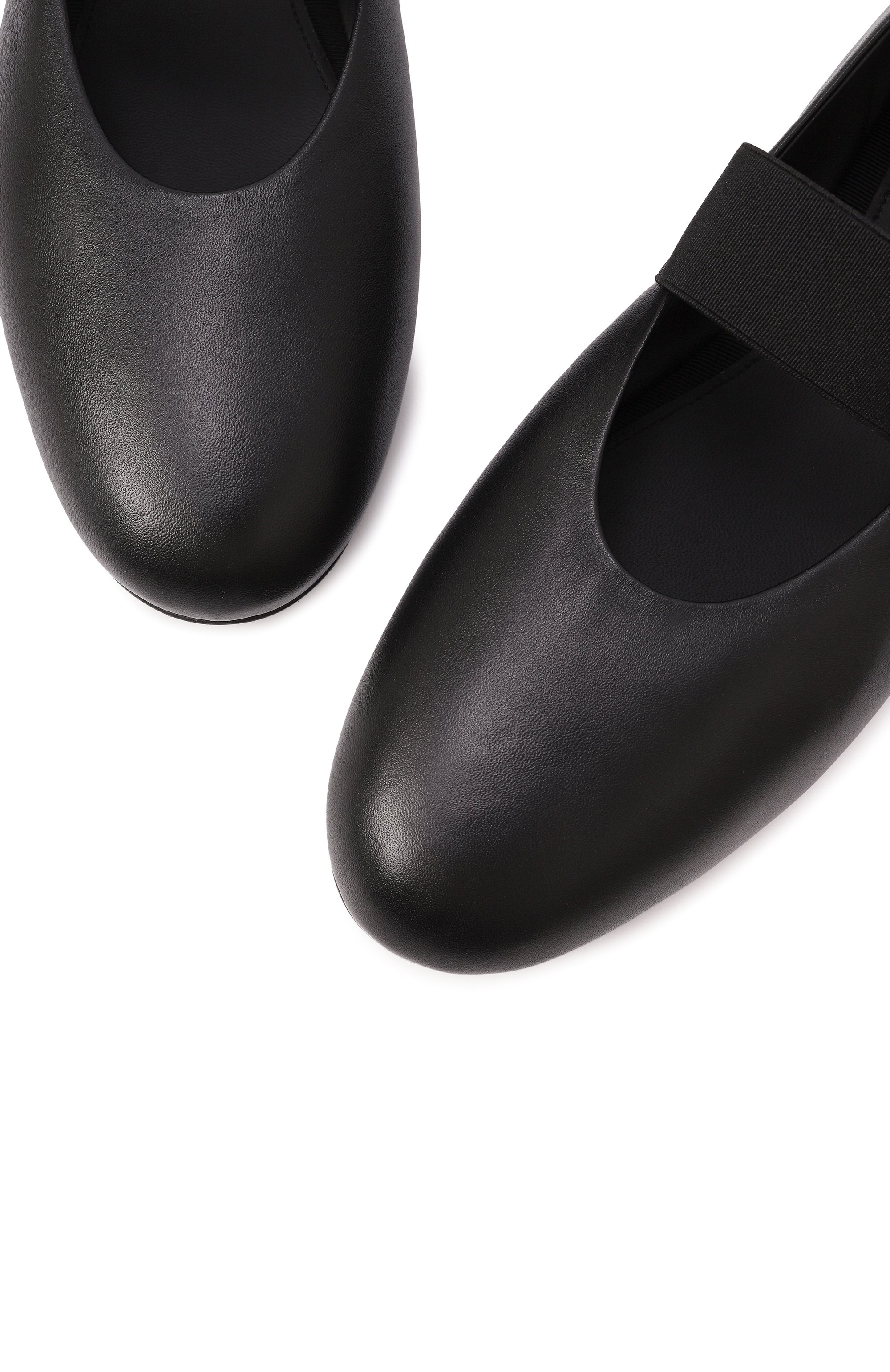 Кожаные балетки ballerina CO, арт. 0128NAP, фото 7