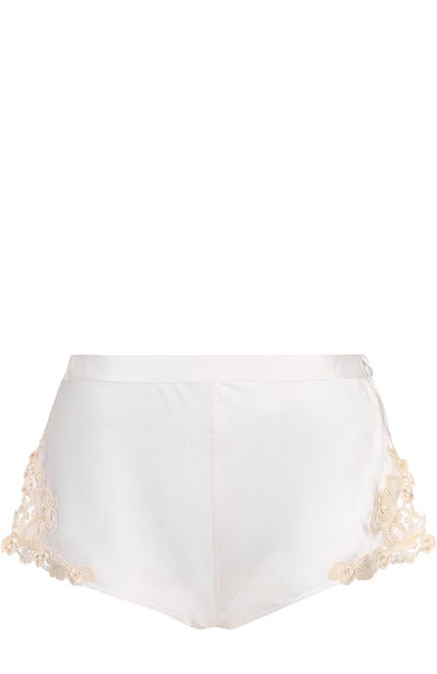 Шелковые шорты LA PERLA, арт. 0019228, фото 1
