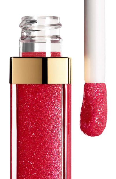 Блеск для губ rouge coco gloss, оттенок 106 amarena CHANEL, арт. 3145891567588, фото 3