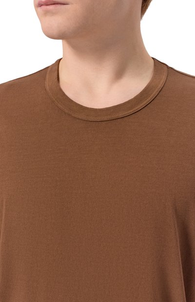 Хлопковая футболка JAMES PERSE, арт. MLJ3311, фото 5