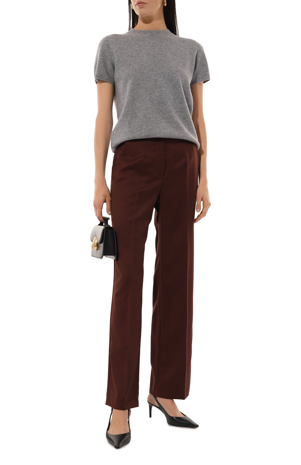 Шерстяной пуловер OLOLOL, арт. OLKN028/901/BASE, фото 2