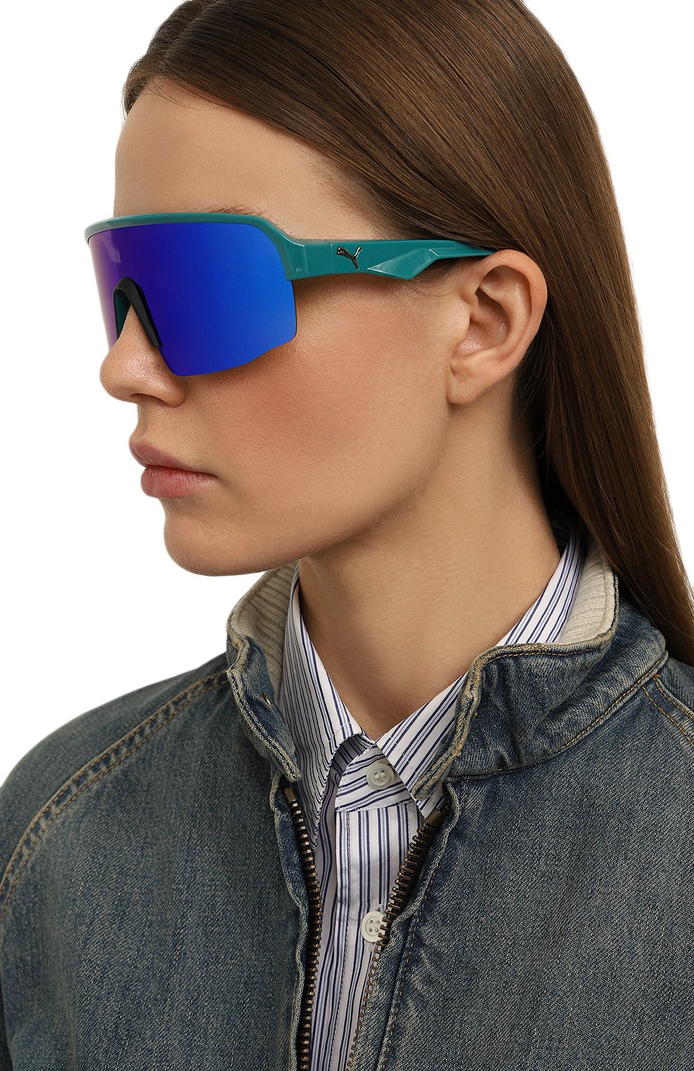 Солнцезащитные очки PUMA, арт. PU0399SK 004, фото 2