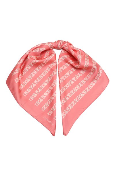 Шелковый платок COCCINELLE, арт. E7 MYU 38 12 01, фото 1