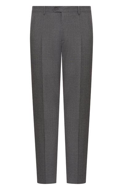 Мужские шерстяные брюки ANDREA CAMPAGNA, арт. ZIP/1/LP1658