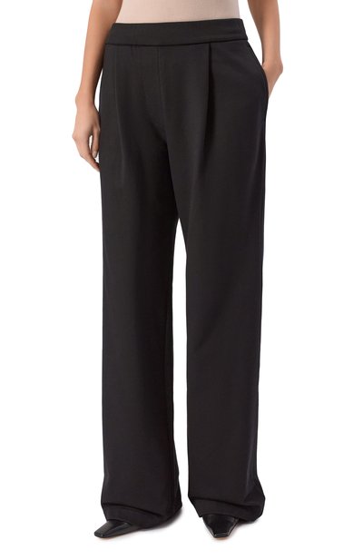 Хлопковые брюки DRIES VAN NOTEN, арт. 252-011138-2611, фото 3