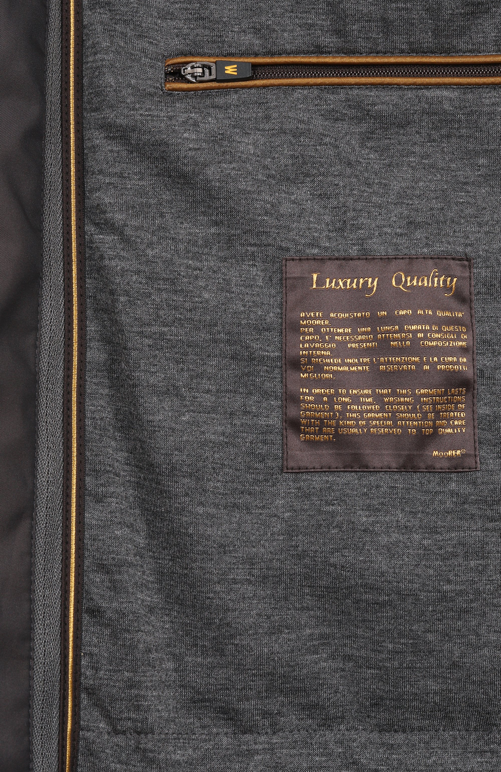 Бомбер bernie-pum MOORER, арт. BERNIE-PUM, фото 7