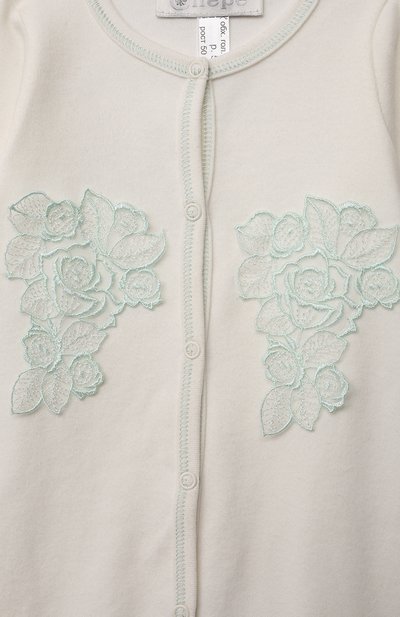 Комплект на выписку цветочный сон CHEPE, арт. 071979, фото 2