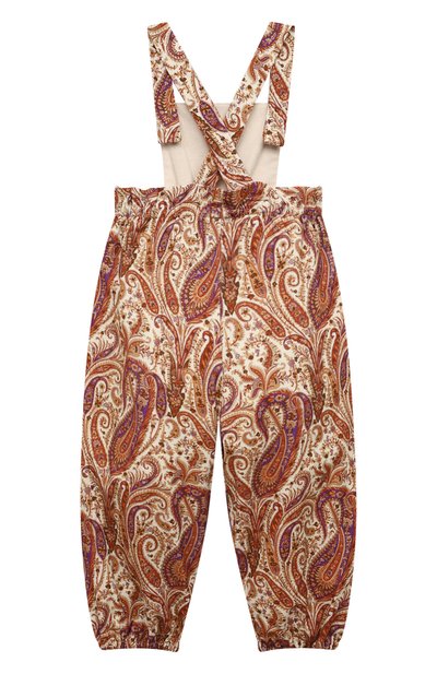 Вельветовый комбинезон BONPOINT, арт. W01XPAWO0301(680A)_864092, фото 2