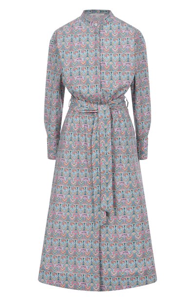 Женское хлопковое платье NOBLE&BRULEE, арт. NB106/250523/749