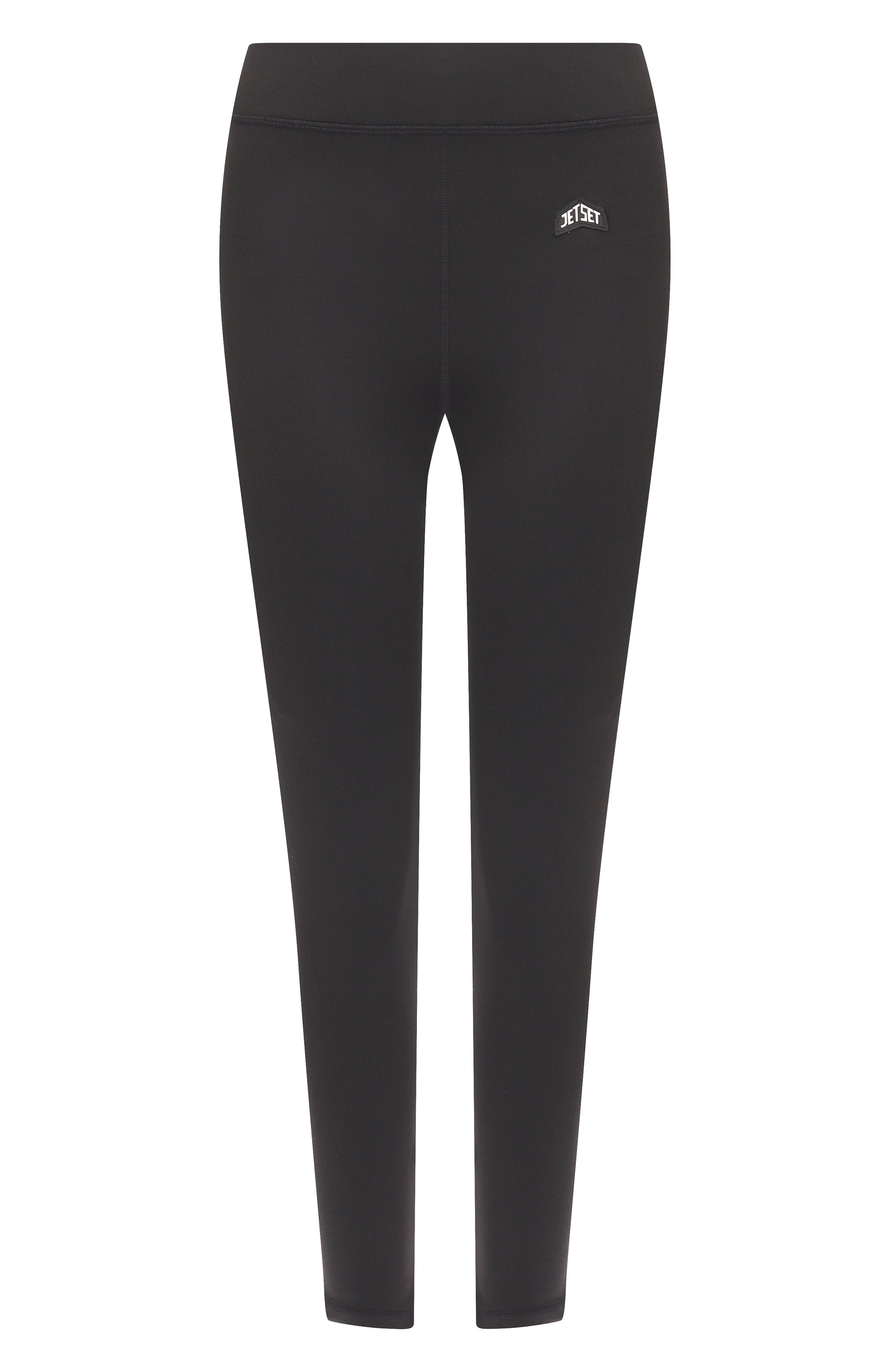 Легинсы JET SET черного цвета по цене 25100 руб., арт. 2221/280005, фото 1 Легинсы JET SET, арт. 2221/280005, фото 1