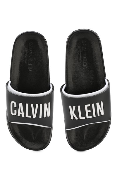 Резиновые шлепанцы CALVIN KLEIN, арт. KW0KW00779, фото 5