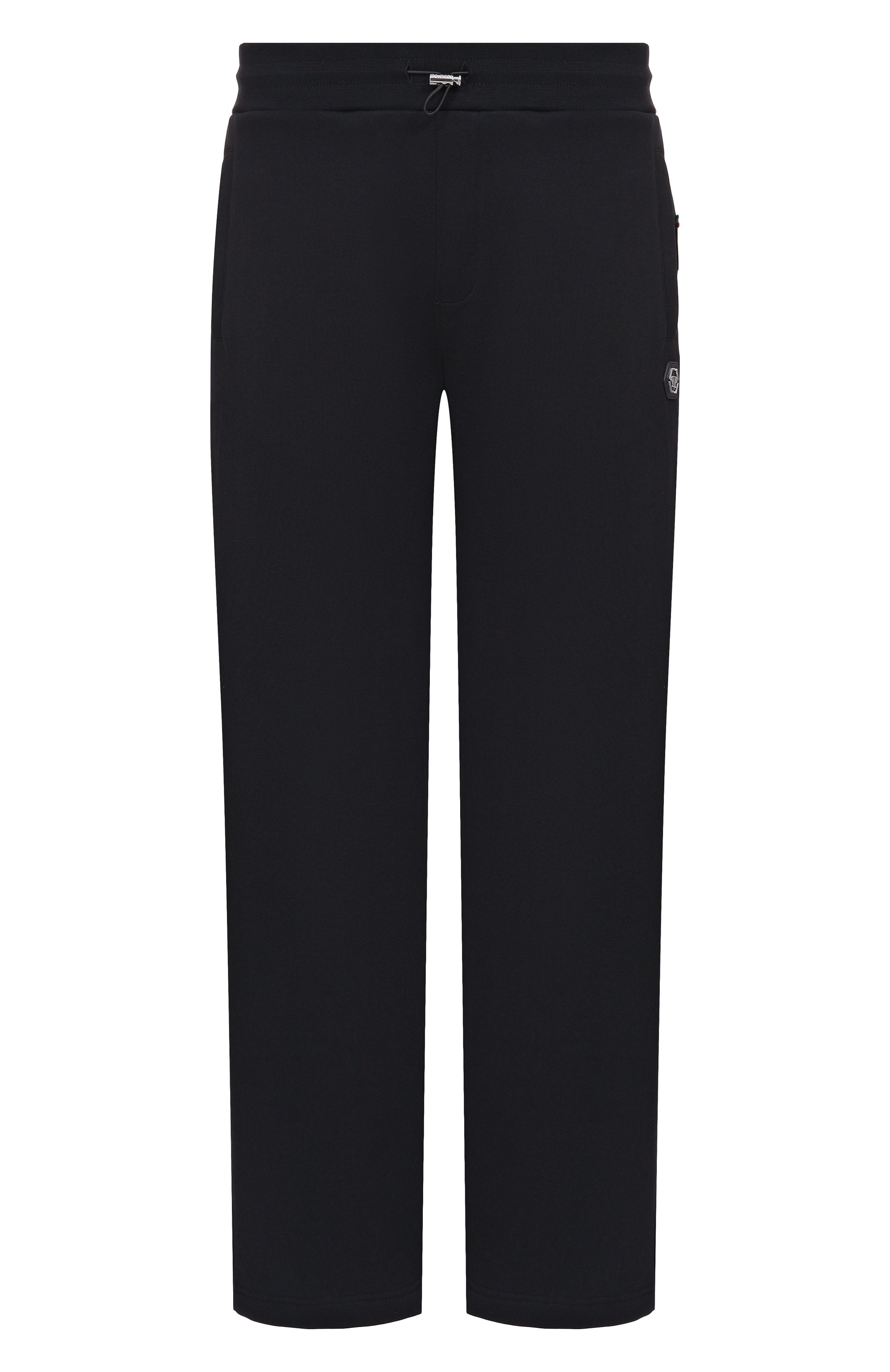 Хлопковые брюки PHILIPP PLEIN, арт. SAFC MJT2752 PTE180N, фото 1