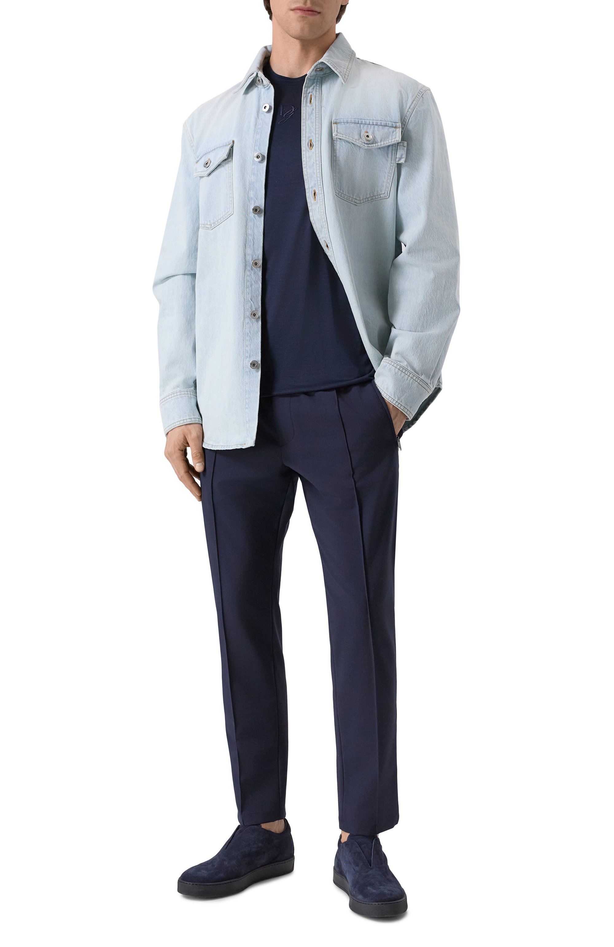 Брюки DOLCE & GABBANA, арт. GYACET/GJ275, фото 2