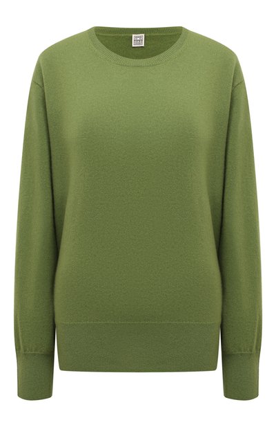 Кашемировый пу ловер TOTEME, арт. 242-WRT1734-YA0016, фото 1