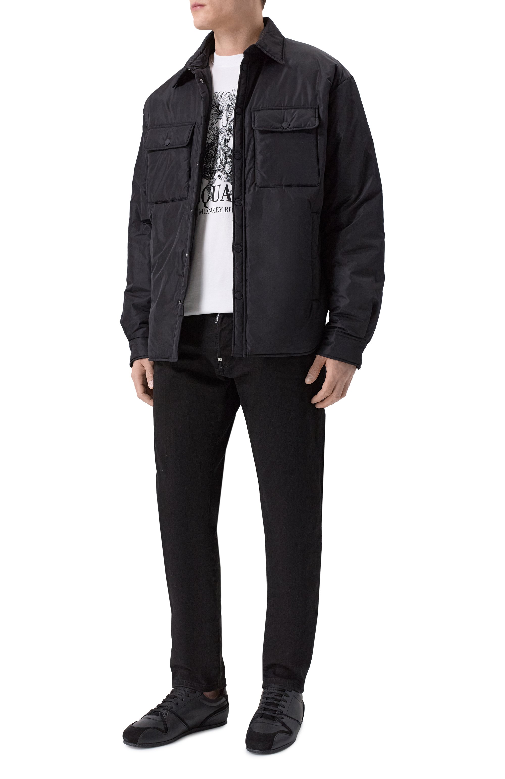 Джинсы teddy DSQUARED2, арт. S74LB1907/S39781, фото 2