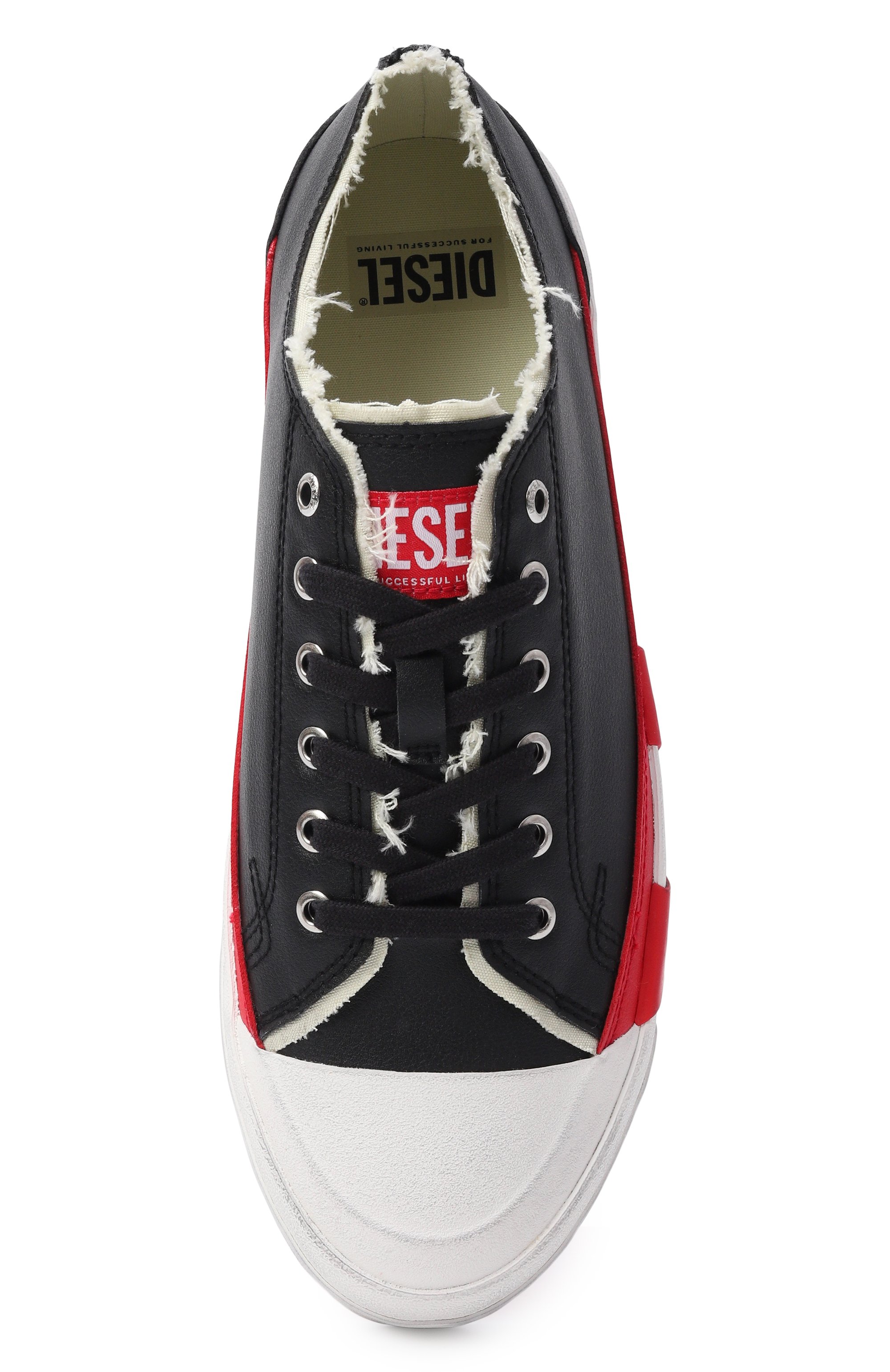 Кеды s-d-verse low ii DIESEL, арт. Y03722/P7474, фото 5