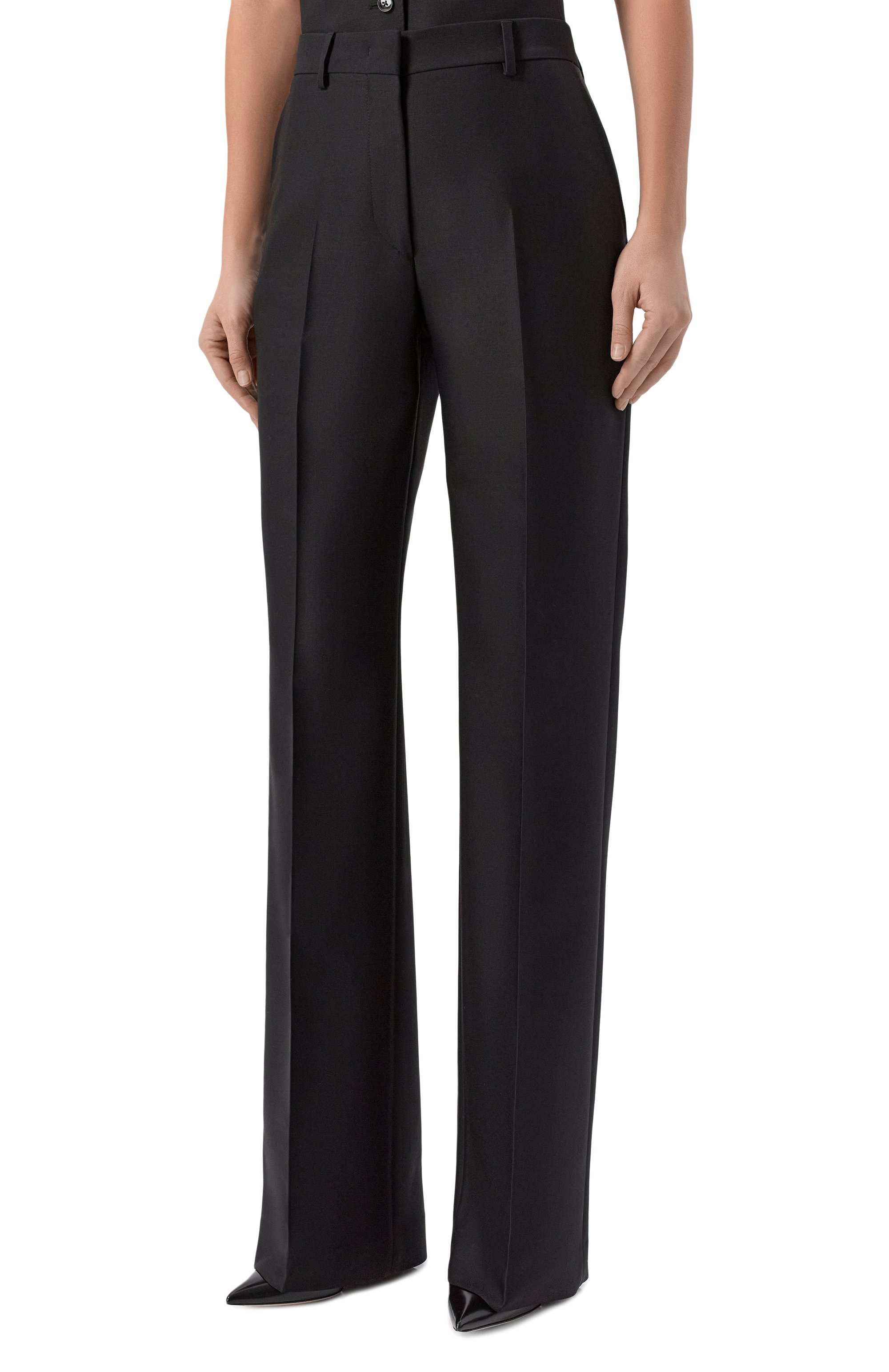 Шерстяные брюки MVST, арт. M25.1MW.T015/11590, фото 3