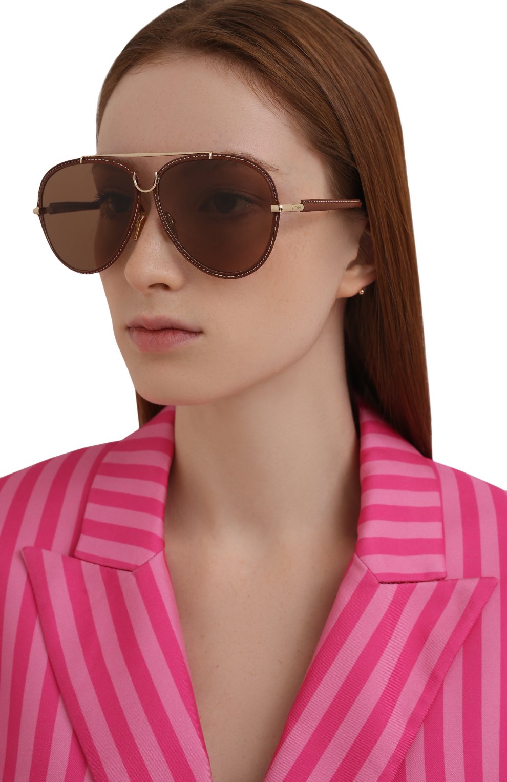 Солнцезащитные очки CHLOÉ, арт. CH0080S 004, фото 2