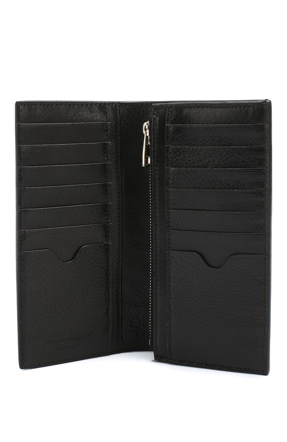 Кожаное портмоне ALEXANDER MCQUEEN, арт. 550827/1AC9N, фото 3