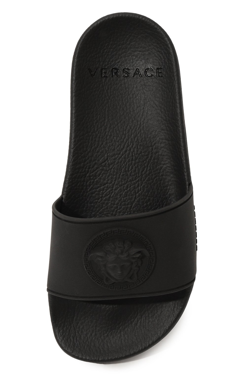 Шлепанцы VERSACE, арт. YHX00047/1A00333/29-34, фото 4