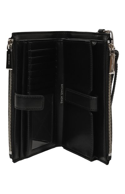 Кожаный кошелек MICHAEL MICHAEL KORS, арт. 34F9SAFW4L, фото 3