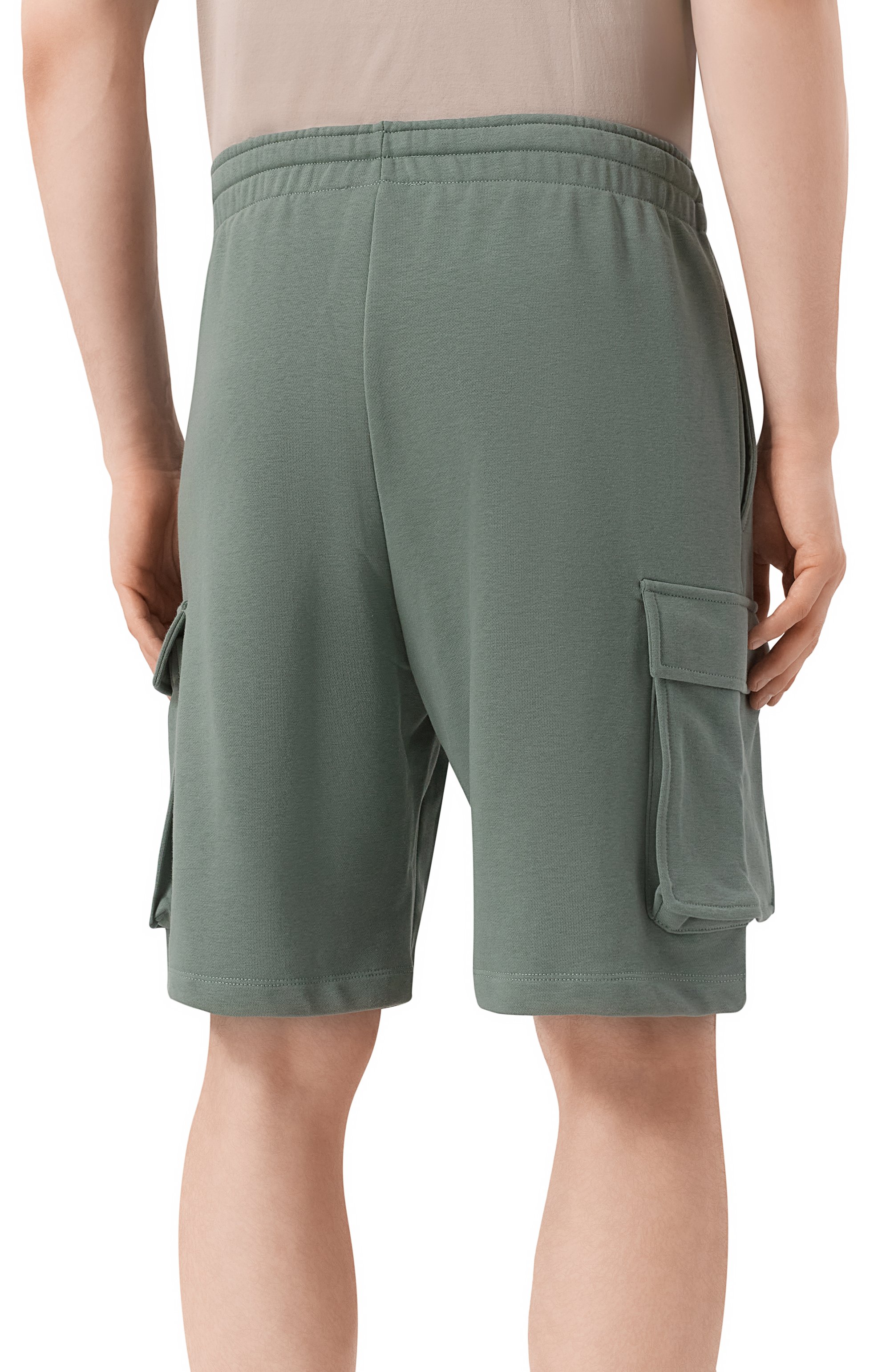 Хлопковые шорты HINNOMINATE, арт. HMABM01313, фото 4